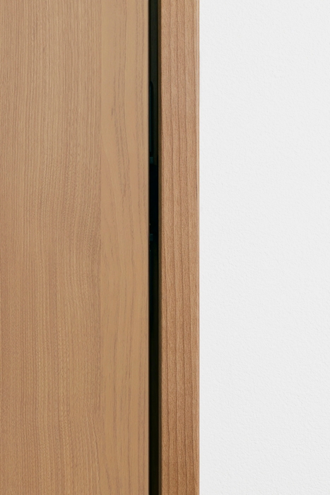 シークレットヒンジ 近景