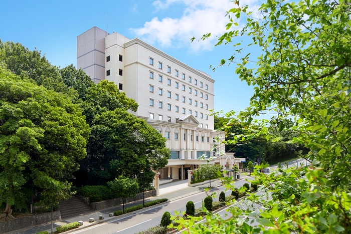 ストリングスホテル 八事 NAGOYA 外観イメージ