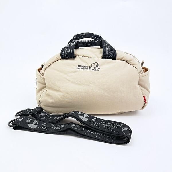 スヌーピーのルートートコラボバッグ