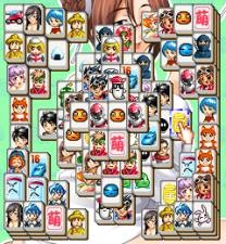 新ゲーム「上海☆娘 白蘭女教師編」 ゲーム画面4