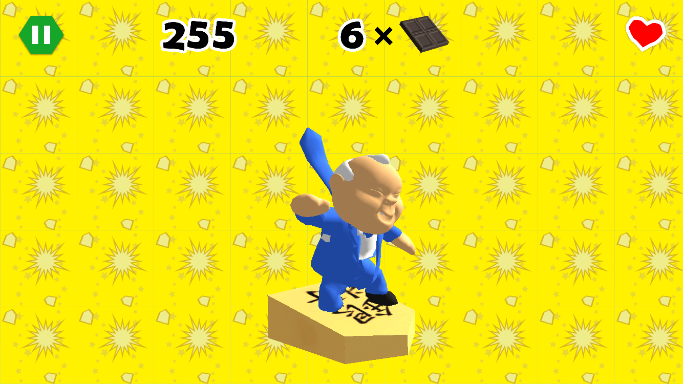 無敵の棒銀戦法!