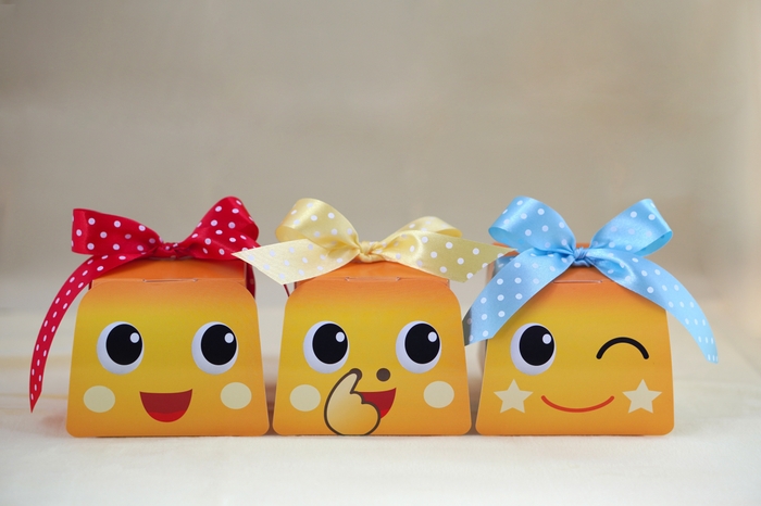 ぽてっと君のはなくそ パッケージ