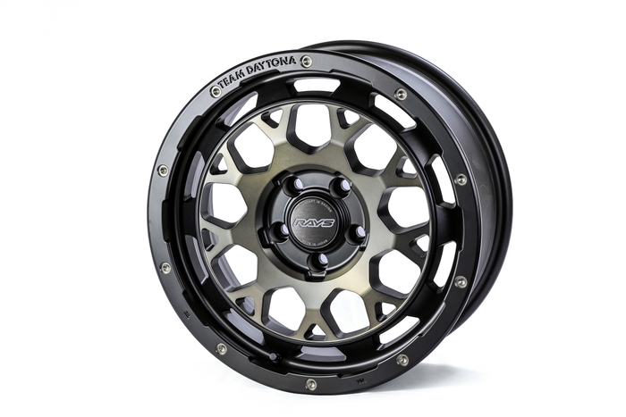 RAYS TEAM DAYTONA M9 クラフト50周年記念モデル