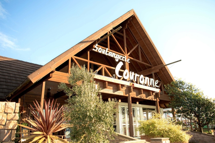 Cafe Boulangerie Couronne CHIBA-NEW