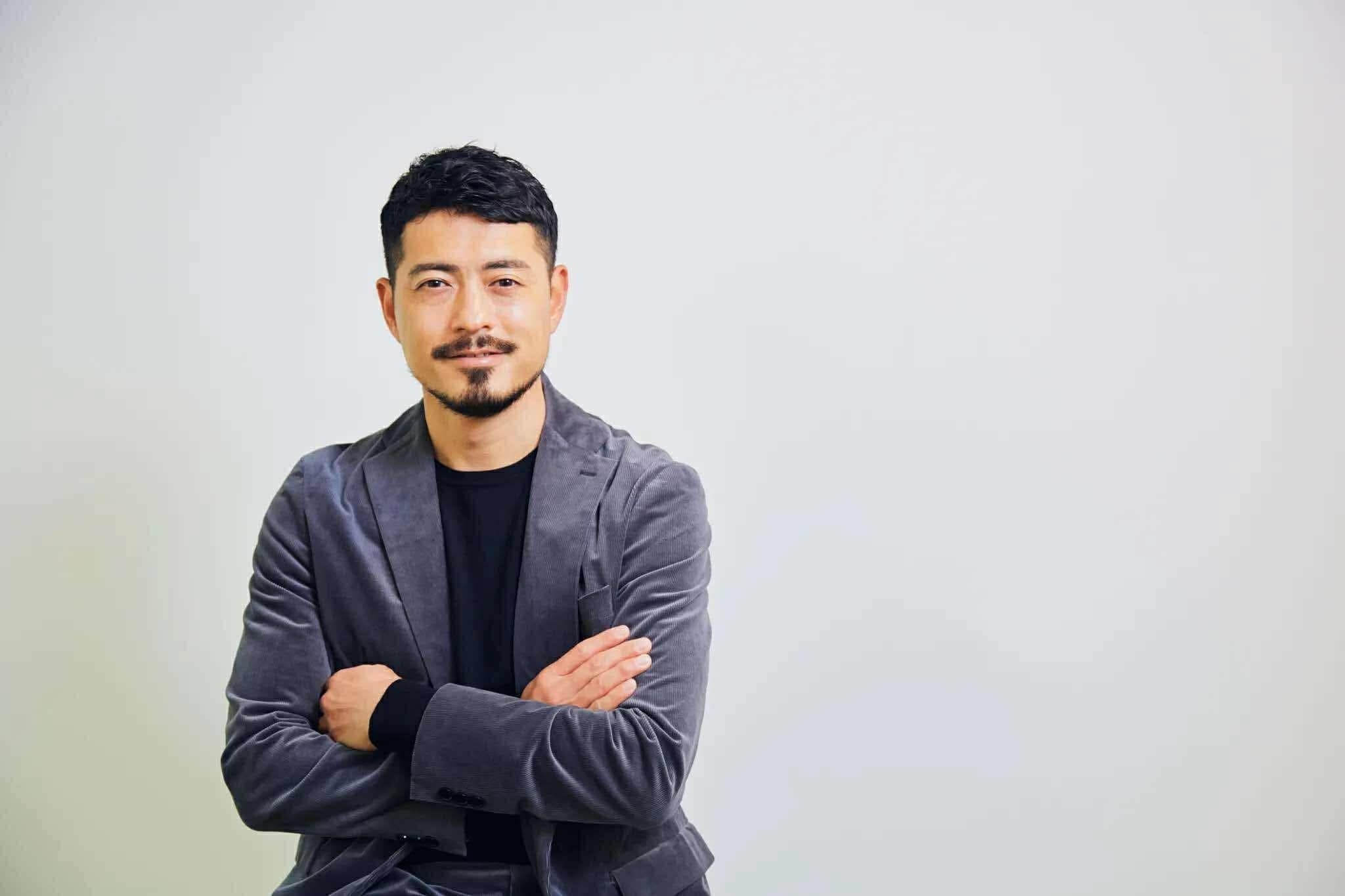 鈴木啓太氏(AuB株式会社 代表取締役)