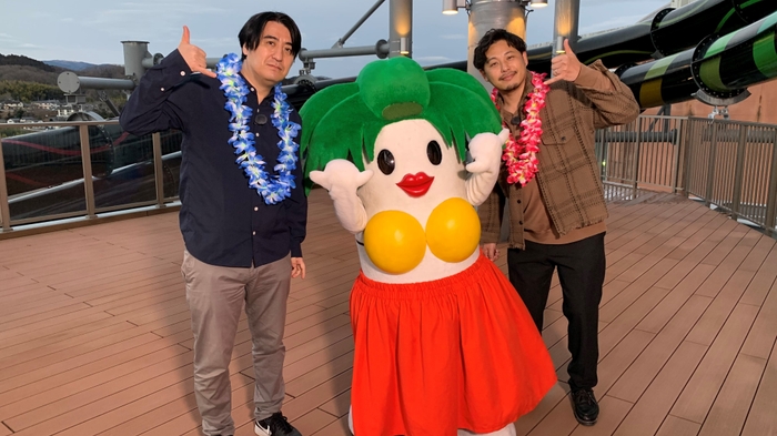 場面写真3 サクマ&ピースシーズン3