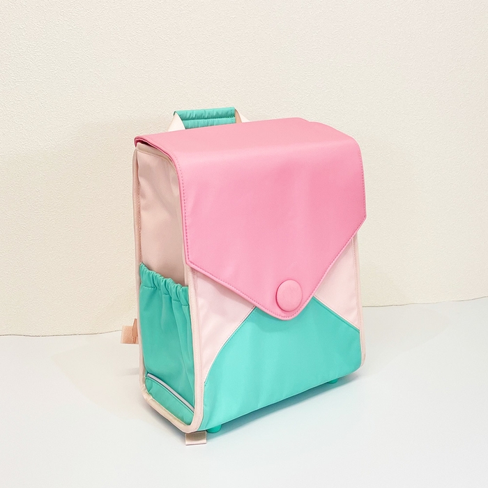 ピンク&ミント 1