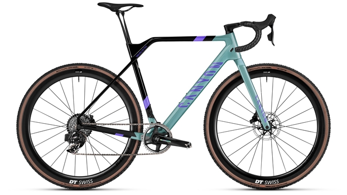 ④ Inflite CF SLX 8