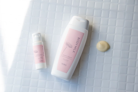 本物志向のボディケア！肌の潤い＆ハーブの香りで心も癒す 多機能ボディミルク「ハーバル ボディミルク」新登場