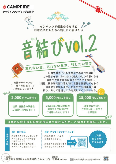 クラウドファンディング広告