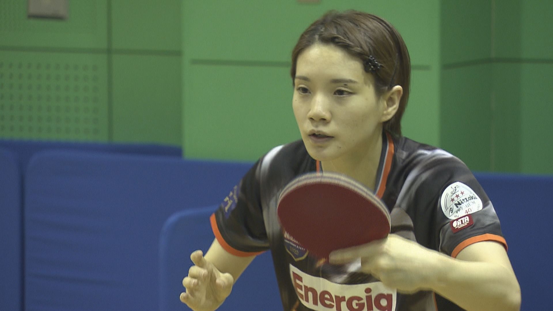 成本綾海選手