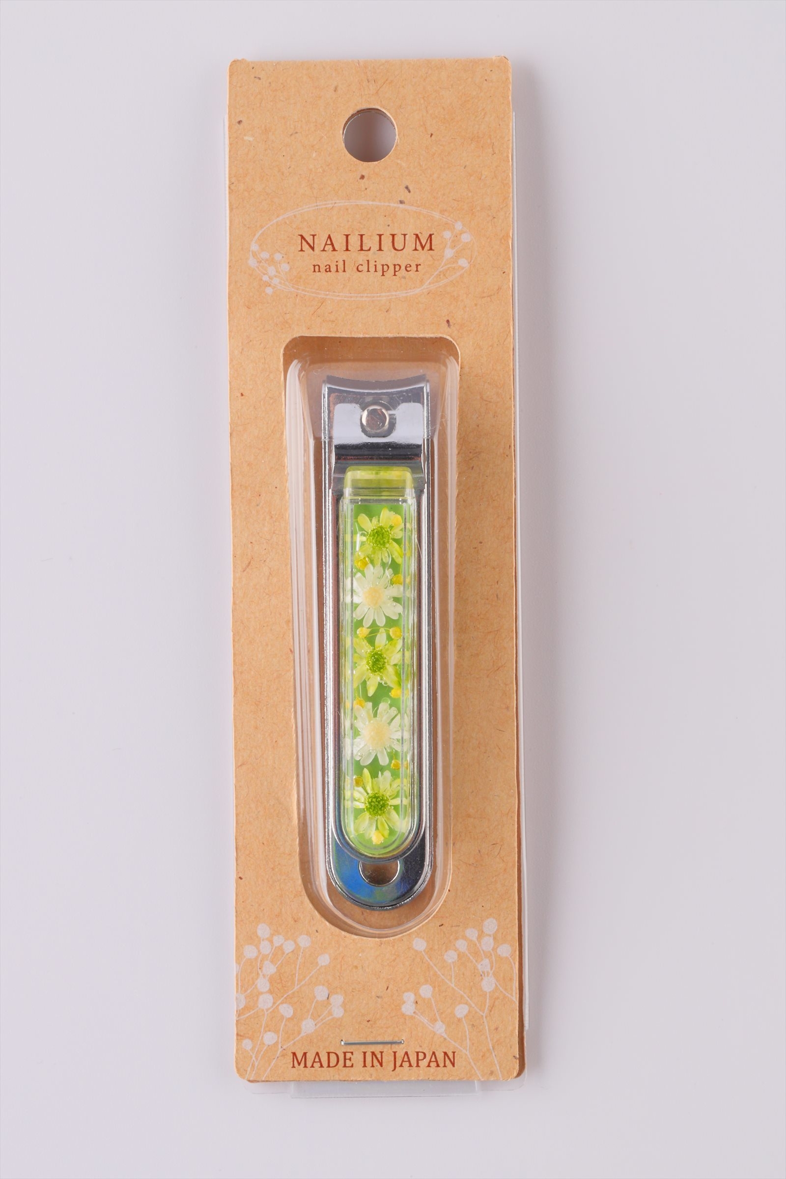 NAILIUM(ネイリウム) フレッシュグリーンパッケージ