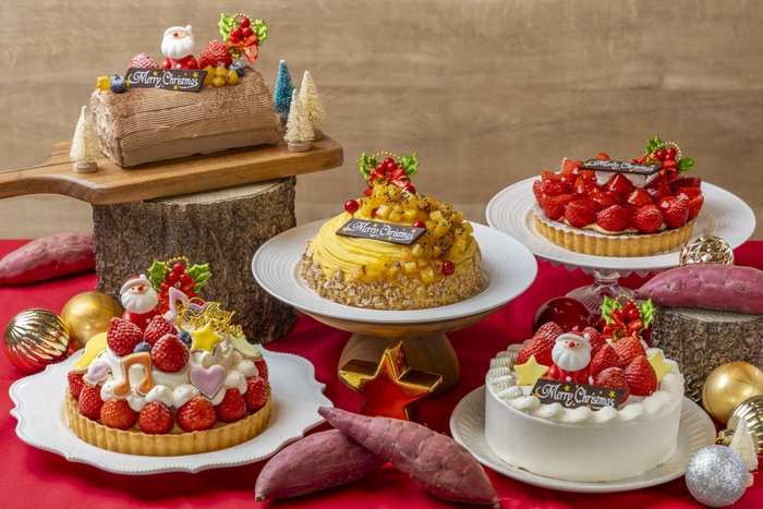 道の駅くるくる なるとのクリスマスケーキ