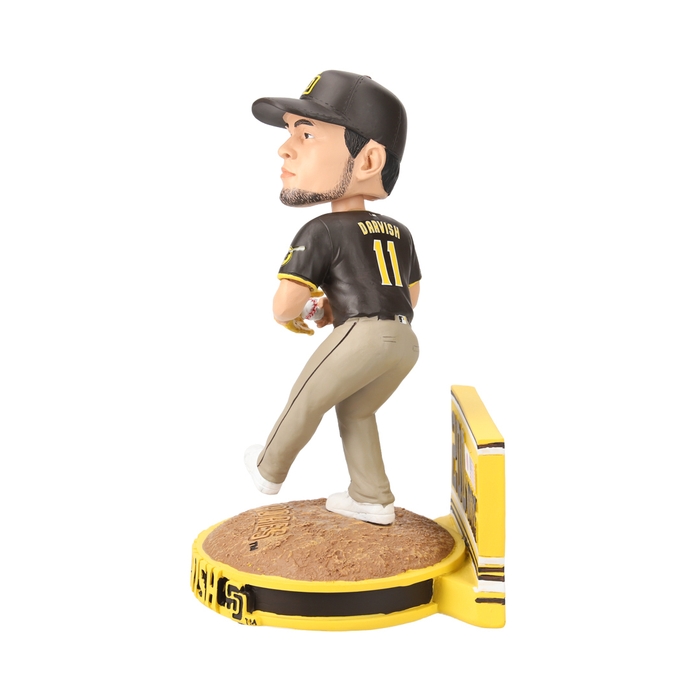 ボブルヘッド右横