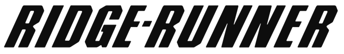 RIDGE-RUNNER ロゴ