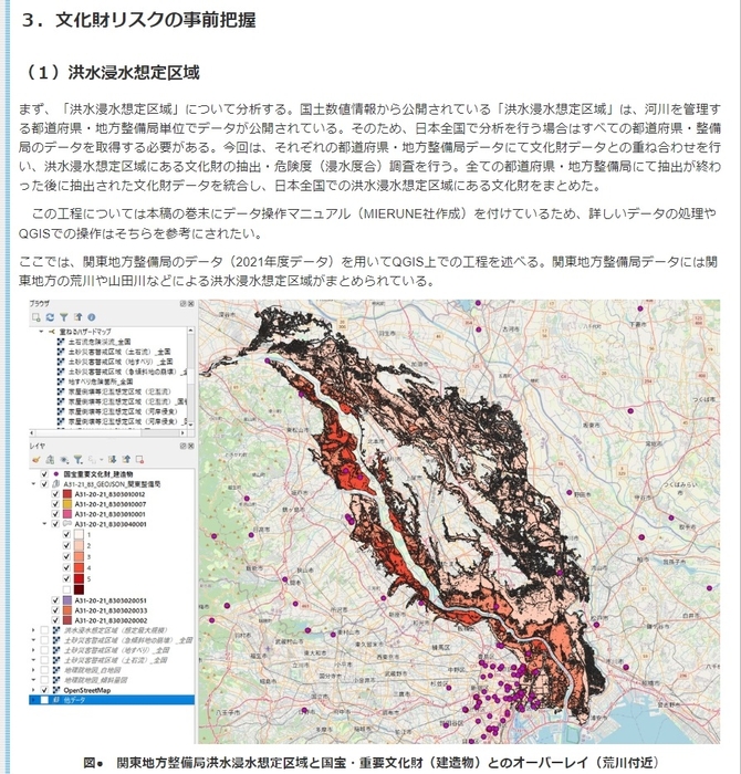 図2文化財オンラインライブラリー記事画面詳細