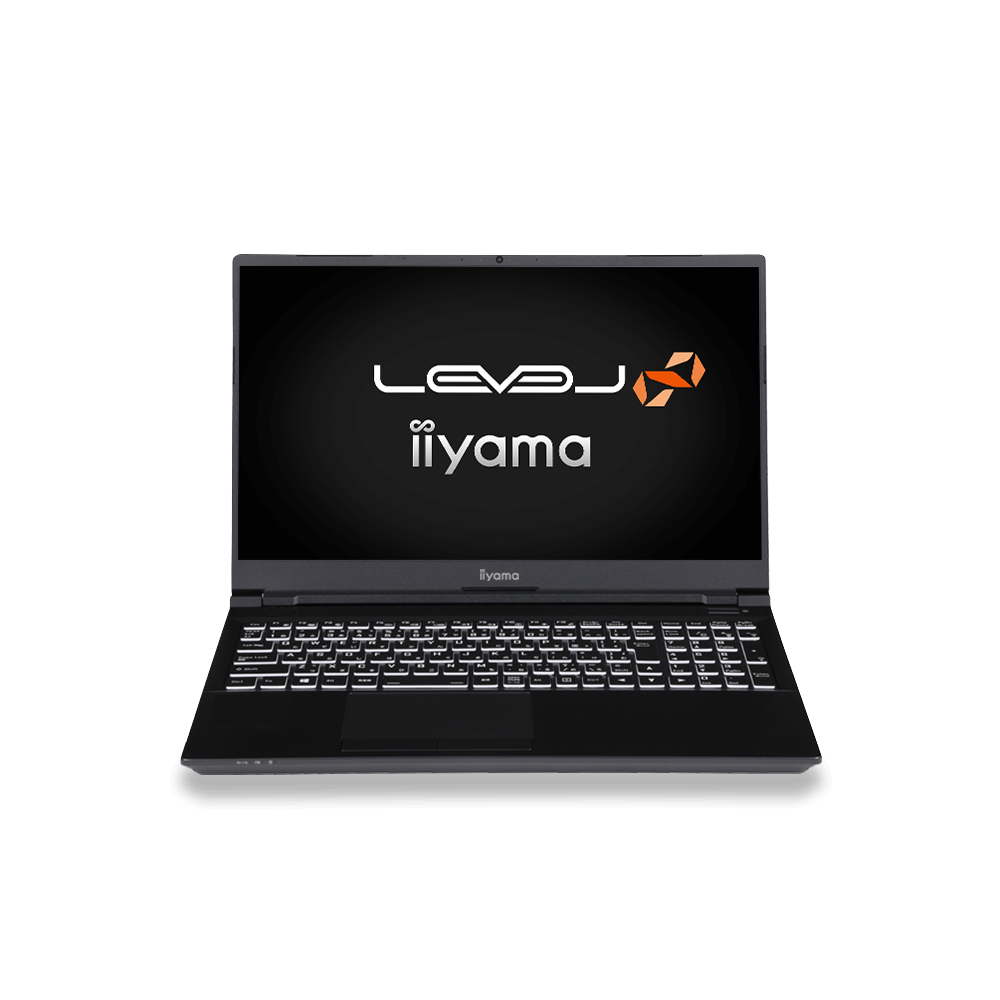 LEVEL∞ノートPC