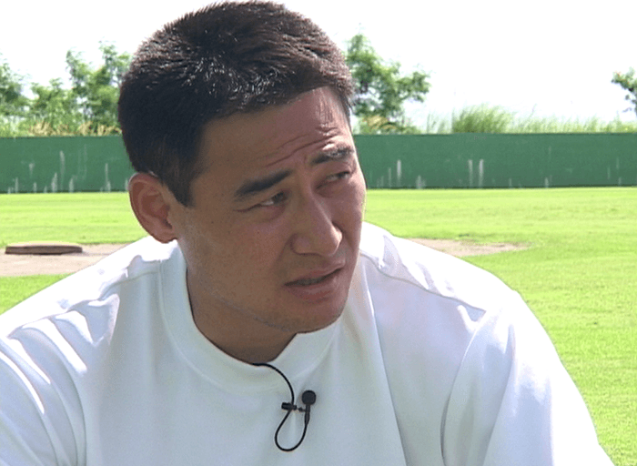 前田智徳