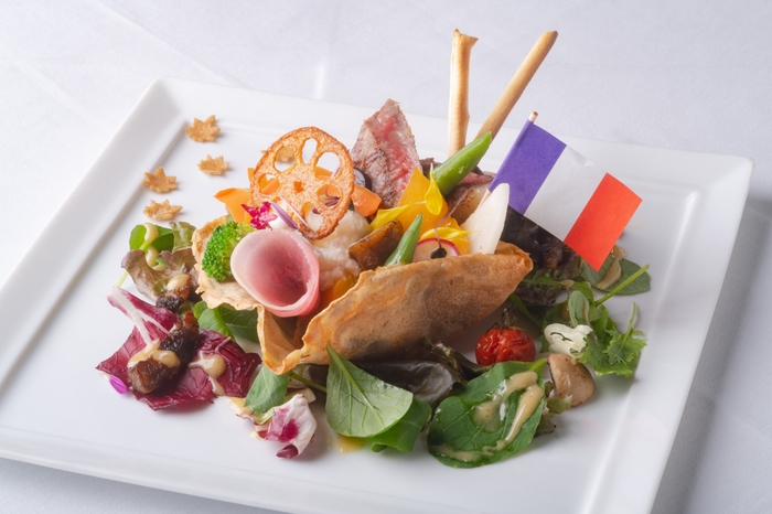 ブラッスリー ポール・ボキューズ ミュゼ(東京・六本木)より