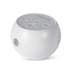 野球ボールサイズの小型CPAP「TRANSCEND MICRO」 3月15日(土)より日本国内で新発売