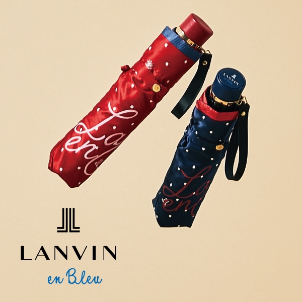 LANVIN en Bleu(ランバンオンブルー)21-084-10518-02