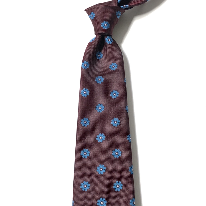 KYOTO WASHABLE KOMON TIE C ¥3,800(税込)