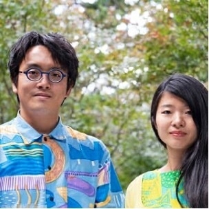 炭酸デザイン室 デザイナー|水野 智章/井野 若菜