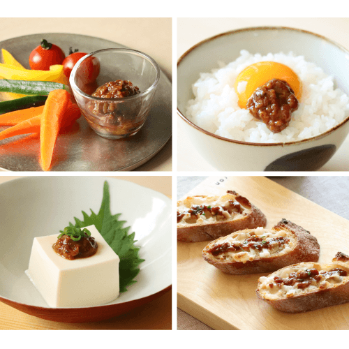 食べかたもいろいろ♪