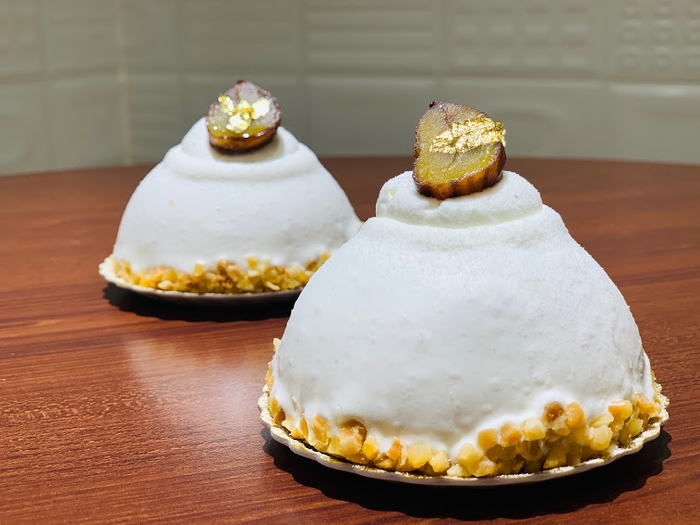 (学生考案)モンブラン