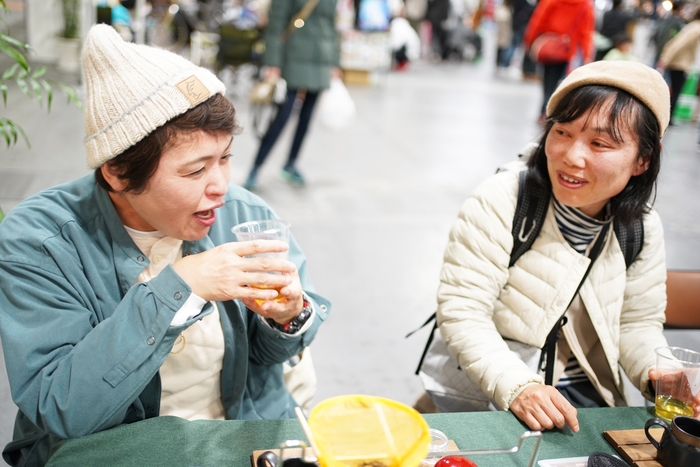 ワークショップの様子(3)