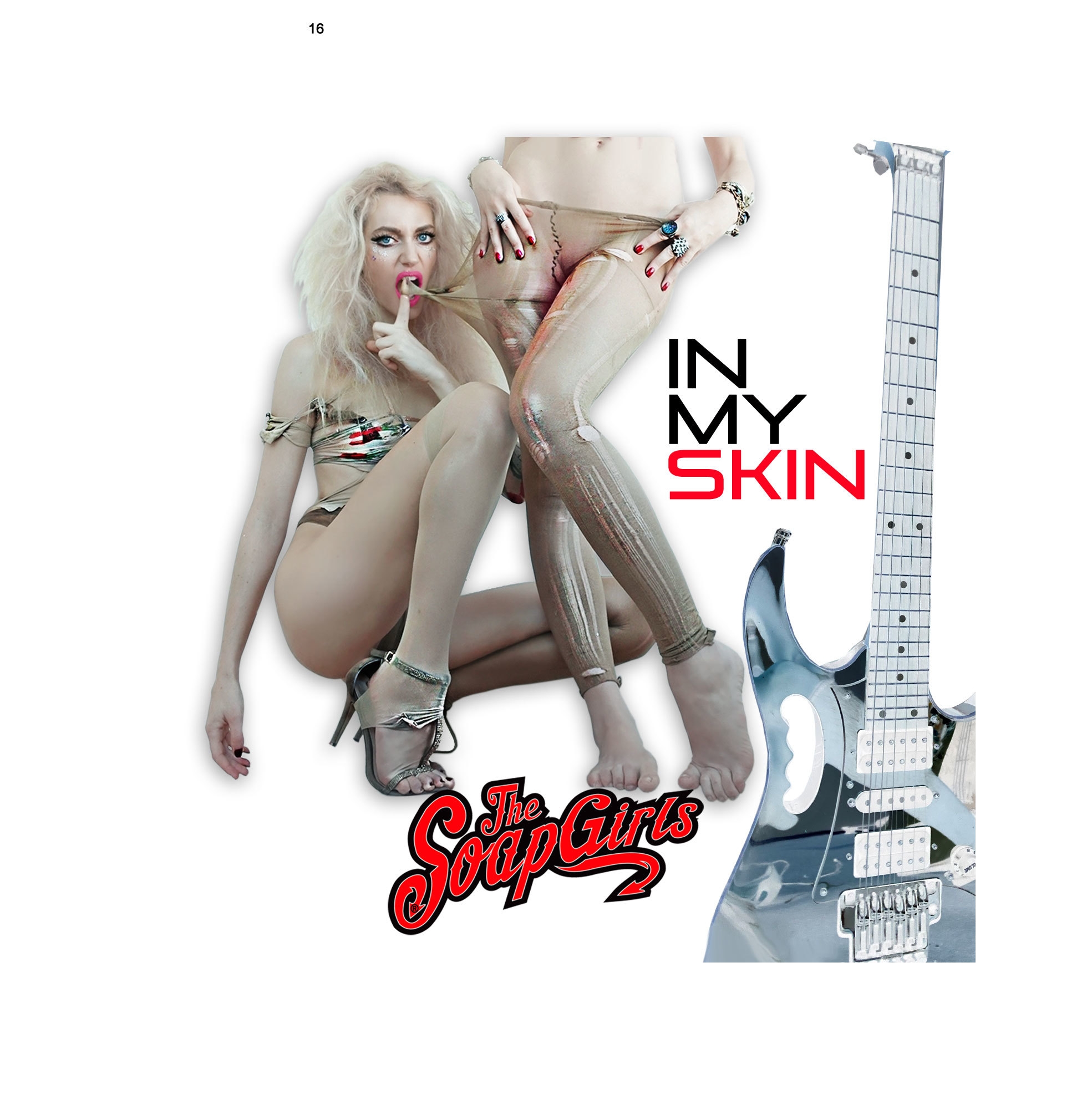 ザ・ソープガールズ―来日記念盤―BIJR