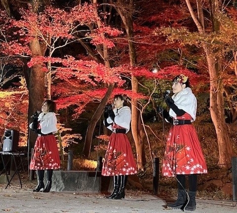 アカペラ・ユニットXUXUシュシュ