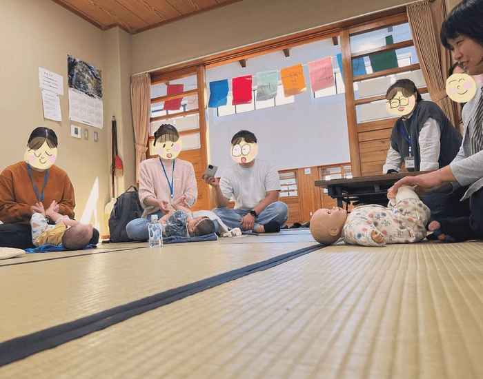 2024いいお産の日ベビマ