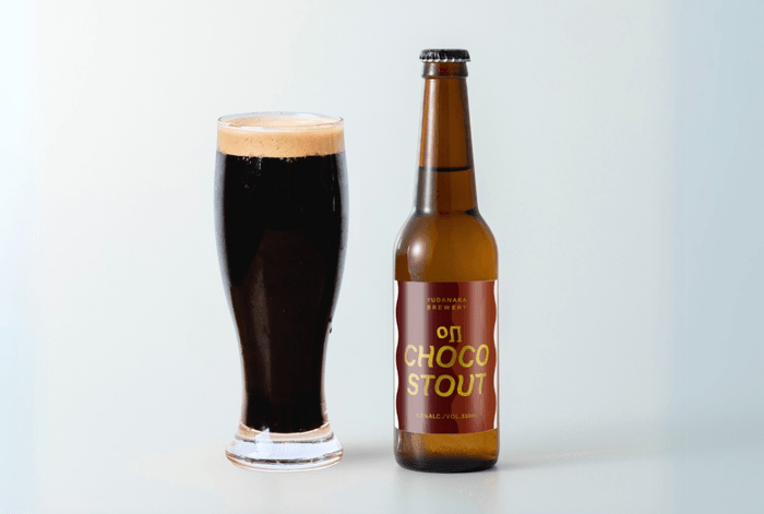 クラフトビール スパイシー oN CHOCO スタウト(写真はイメージです)