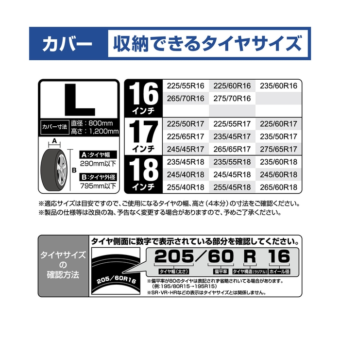 Lセット