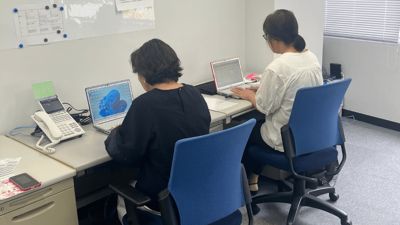 シニアが行う経理のアウトソーシング業務