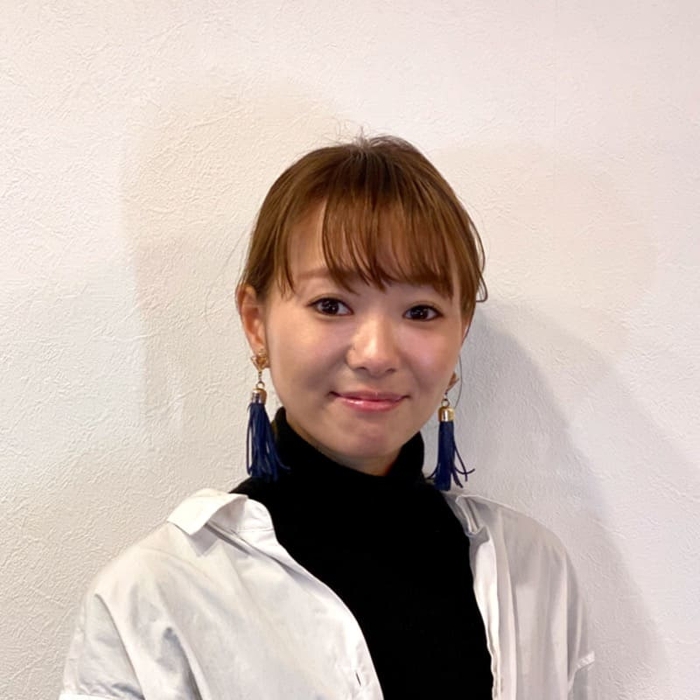 アスリートネイルトレーナーの増原麻衣(東京都渋谷区)