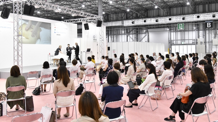 人気の施術イベント