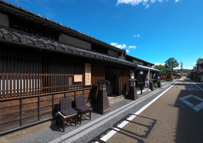 計画地 岡山県津山市城東地区2