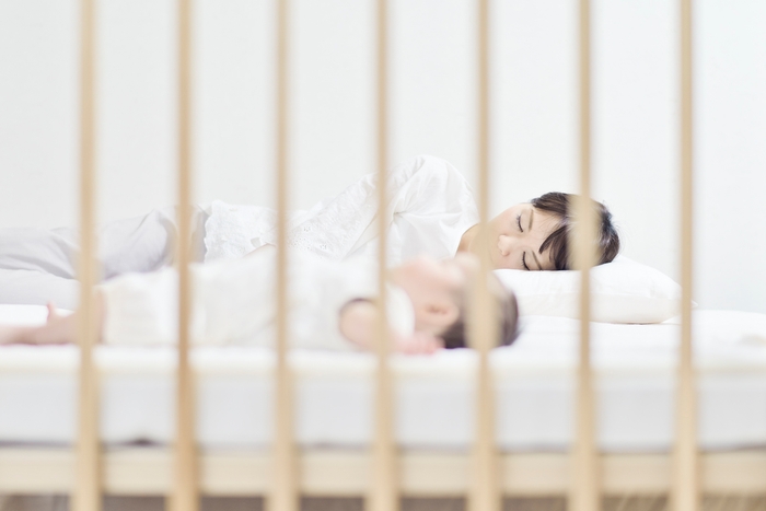 添い寝イメージ2