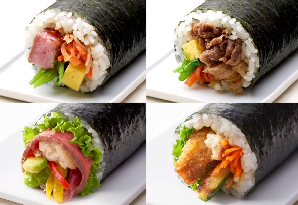 2018年 柿安ダイニングの恵方巻