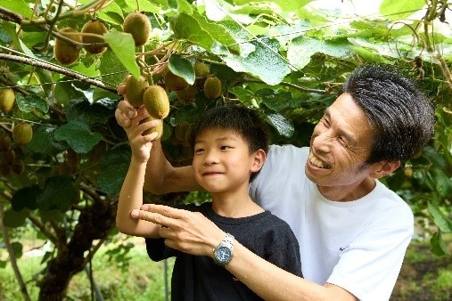 松田果樹園+2