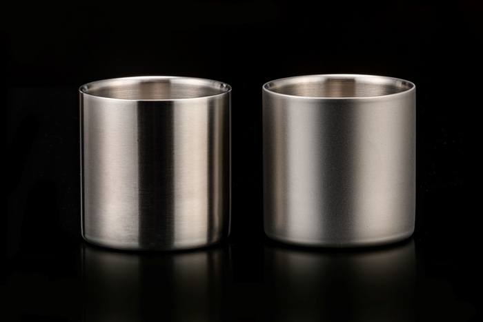 78mm　ヘアライン・ブラスト