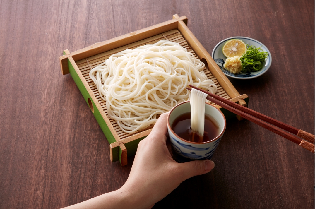 オカベの麺(冷) 4