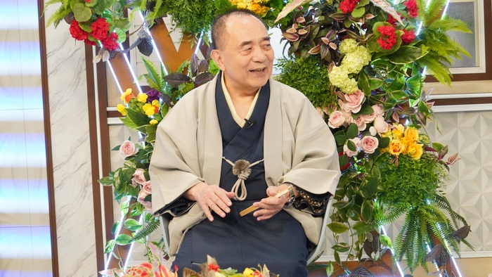 三遊亭小遊三師匠