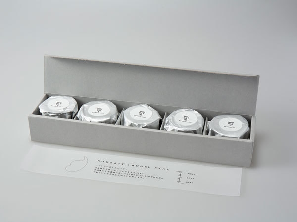 ギフトにもおすすめ・5個セット2,400円(税込)