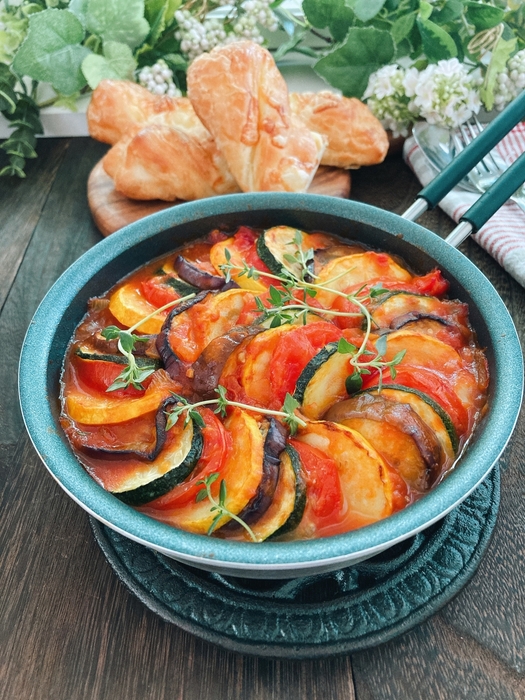 ラタトゥイユ ※画像はイメージです。