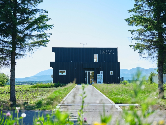 かみしほろシェアオフィス外観