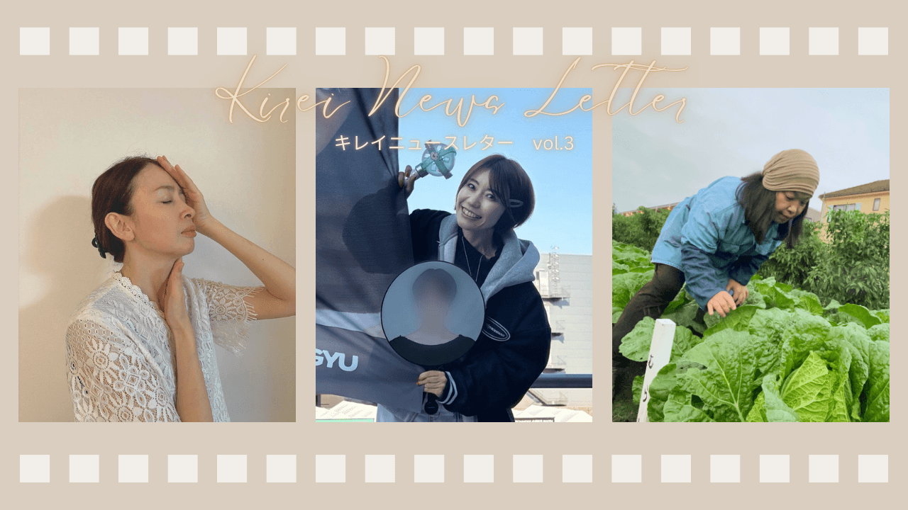 左から 企画本部 企画開発部 新規事業グループ 本間かおり(入社5年目) 企画本部 営業推進部 マーケティンググループ 中澤良美(入社9年目) 管理本部 管理グループ 村井栄子(入社14年目)