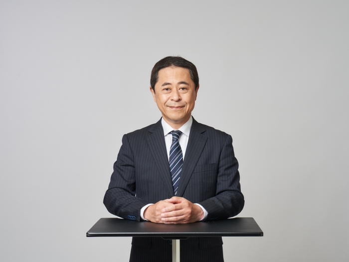 株式会社NTTPCコミュニケーションズ 代表取締役社長 工藤 潤一 写真